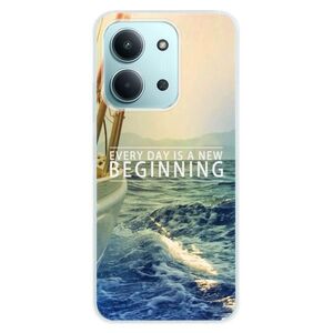 Silikonové pouzdro iSaprio - Beginning - Xiaomi Redmi 15C obraz