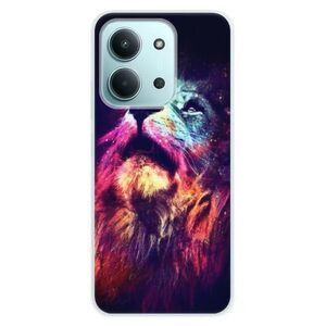 Silikonové pouzdro iSaprio - Lion in Colors - Xiaomi Redmi 15C obraz