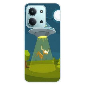 Silikonové pouzdro iSaprio - Alien 01 - Xiaomi Redmi 15C obraz