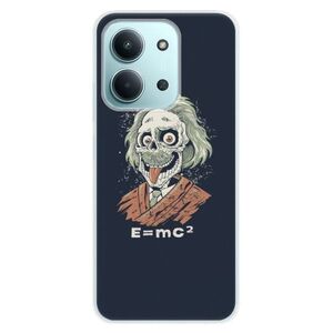Silikonové pouzdro iSaprio - Einstein 01 - Xiaomi Redmi 15C obraz