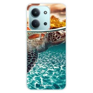 Silikonové pouzdro iSaprio - Turtle 01 - Xiaomi Redmi 15C obraz