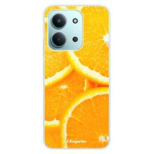 Silikonové pouzdro iSaprio - Orange 10 - Xiaomi Redmi 15C obraz