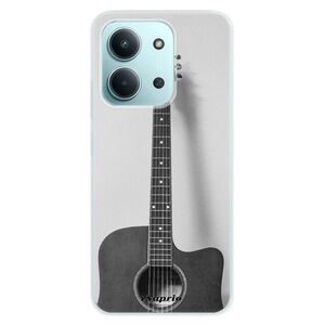 Silikonové pouzdro iSaprio - Guitar 01 - Xiaomi Redmi 15C obraz