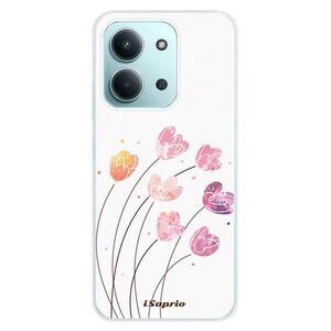 Silikonové pouzdro iSaprio - Flowers 14 - Xiaomi Redmi 15C obraz