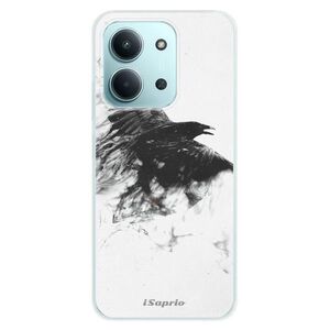 Silikonové pouzdro iSaprio - Dark Bird 01 - Xiaomi Redmi 15C obraz