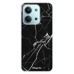 Silikonové pouzdro iSaprio - Black Marble 18 - Xiaomi Redmi 15C obraz