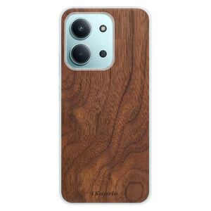 Silikonové pouzdro iSaprio - Wood 10 - Xiaomi Redmi 15C obraz
