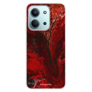 Silikonové pouzdro iSaprio - RedMarble 17 - Xiaomi Redmi 15C obraz