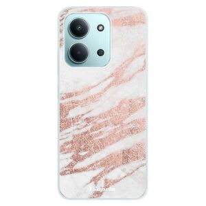 Silikonové pouzdro iSaprio - RoseGold 10 - Xiaomi Redmi 15C obraz