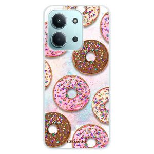 Silikonové pouzdro iSaprio - Donuts 11 - Xiaomi Redmi 15C obraz