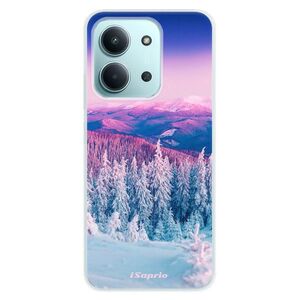 Silikonové pouzdro iSaprio - Winter 01 - Xiaomi Redmi 15C obraz