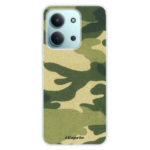 Silikonové pouzdro iSaprio - Green Camuflage 01 - Xiaomi Redmi 15C obraz