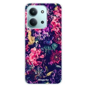Silikonové pouzdro iSaprio - Flowers 10 - Xiaomi Redmi 15C obraz