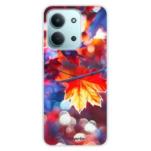 Silikonové pouzdro iSaprio - Autumn Leaves 02 - Xiaomi Redmi 15C obraz