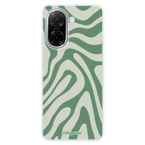 Silikonové pouzdro iSaprio - Zebra Green - Xiaomi Redmi A5 obraz