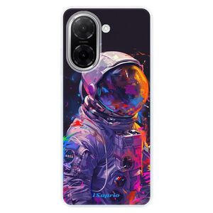 Silikonové pouzdro iSaprio - Neon Astronaut - Xiaomi Redmi A5 obraz