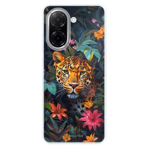 Silikonové pouzdro iSaprio - Flower Jaguar - Xiaomi Redmi A5 obraz
