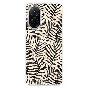 Silikonové pouzdro iSaprio - Dark Palms - Xiaomi Redmi A5 obraz