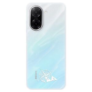 Silikonové pouzdro iSaprio - čiré - Explore - Xiaomi Redmi A5 obraz