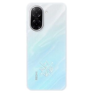 Silikonové pouzdro iSaprio - čiré - Elements - Xiaomi Redmi A5 obraz