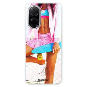 Silikonové pouzdro iSaprio - Skate girl 01 - Xiaomi Redmi A5 obraz
