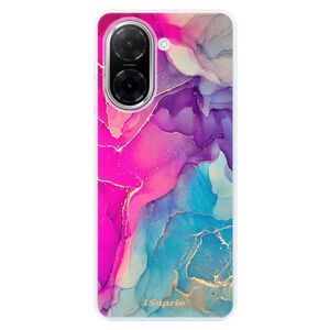 Silikonové pouzdro iSaprio - Purple Ink - Xiaomi Redmi A5 obraz