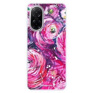 Silikonové pouzdro iSaprio - Pink Bouquet - Xiaomi Redmi A5 obraz