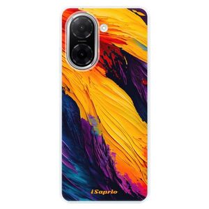 Silikonové pouzdro iSaprio - Orange Paint - Xiaomi Redmi A5 obraz
