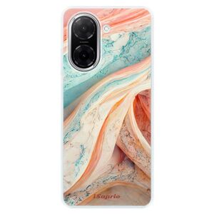 Silikonové pouzdro iSaprio - Orange and Blue - Xiaomi Redmi A5 obraz