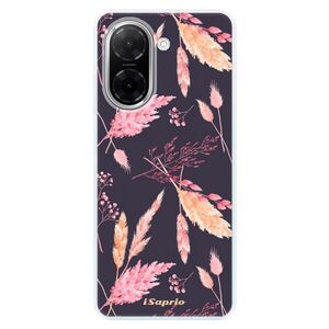 Silikonové pouzdro iSaprio - Herbal Pattern - Xiaomi Redmi A5 obraz
