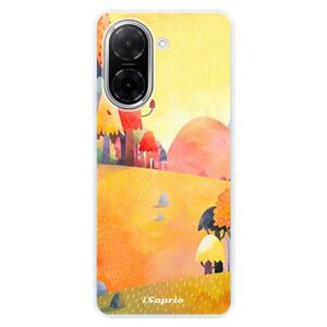 Silikonové pouzdro iSaprio - Fall Forest - Xiaomi Redmi A5 obraz