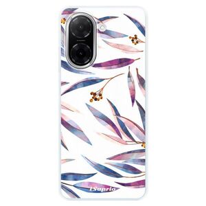 Silikonové pouzdro iSaprio - Eucalyptus - Xiaomi Redmi A5 obraz