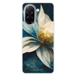 Silikonové pouzdro iSaprio - Blue Petals - Xiaomi Redmi A5 obraz