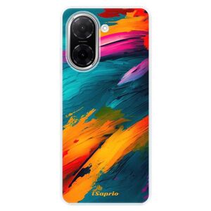 Silikonové pouzdro iSaprio - Blue Paint - Xiaomi Redmi A5 obraz