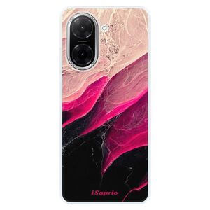 Silikonové pouzdro iSaprio - Black and Pink - Xiaomi Redmi A5 obraz