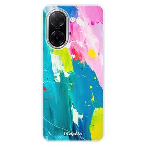 Silikonové pouzdro iSaprio - Abstract Paint 04 - Xiaomi Redmi A5 obraz