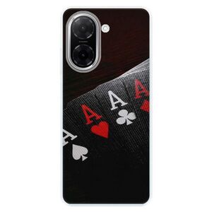 Silikonové pouzdro iSaprio - Poker - Xiaomi Redmi A5 obraz