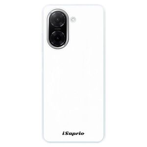 Silikonové pouzdro iSaprio - 4Pure - bílý - Xiaomi Redmi A5 obraz