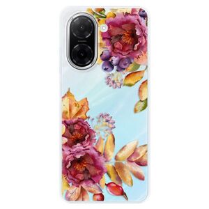 Silikonové pouzdro iSaprio - Fall Flowers - Xiaomi Redmi A5 obraz