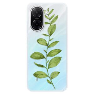Silikonové pouzdro iSaprio - Green Plant 01 - Xiaomi Redmi A5 obraz