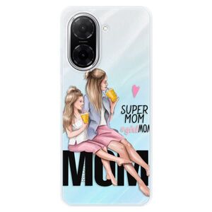 Silikonové pouzdro iSaprio - Milk Shake - Blond - Xiaomi Redmi A5 obraz