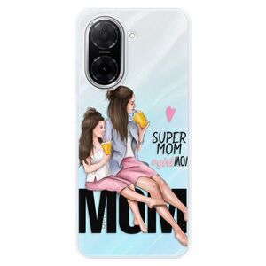 Silikonové pouzdro iSaprio - Milk Shake - Brunette - Xiaomi Redmi A5 obraz