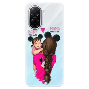 Silikonové pouzdro iSaprio - Mama Mouse Brunette and Girl - Xiaomi Redmi A5 obraz