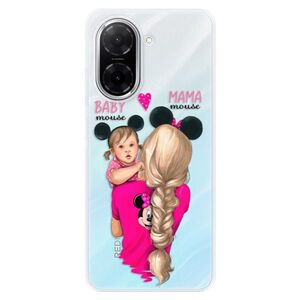 Silikonové pouzdro iSaprio - Mama Mouse Blond and Girl - Xiaomi Redmi A5 obraz