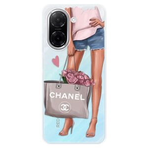 Silikonové pouzdro iSaprio - Fashion Bag - Xiaomi Redmi A5 obraz