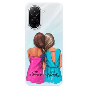 Silikonové pouzdro iSaprio - Best Friends - Xiaomi Redmi A5 obraz