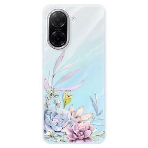 Silikonové pouzdro iSaprio - Succulent 01 - Xiaomi Redmi A5 obraz