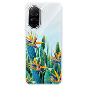 Silikonové pouzdro iSaprio - Exotic Flowers - Xiaomi Redmi A5 obraz