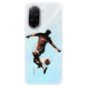 Silikonové pouzdro iSaprio - Fotball 01 - Xiaomi Redmi A5 obraz