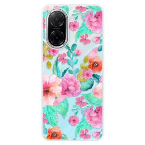 Silikonové pouzdro iSaprio - Flower Pattern 01 - Xiaomi Redmi A5 obraz